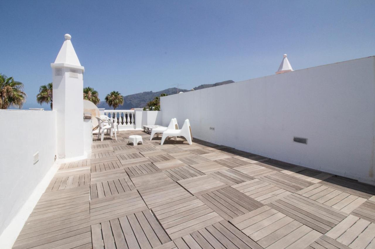 פוארטו דה סנטיאגו Luxury Princesa Holiday Home מראה חיצוני תמונה